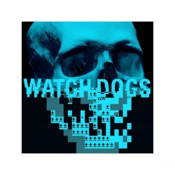 Brian Reitzell - Watch_Dogs Soundtrack Vinyl