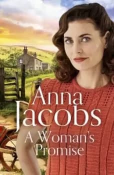 A womans promise by Anna Jacobs