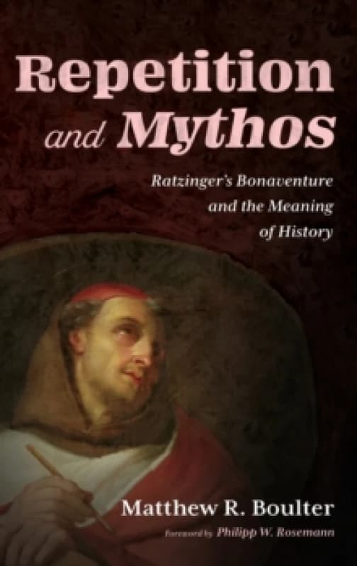Repetition and Mythos Hardback