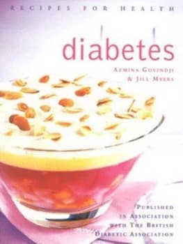 Diabetes by Azmina Govindji Book