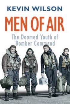 Men of Air by Kevin Wilson Hardback