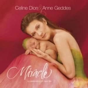 Miracle by Celine Dion CD Album
