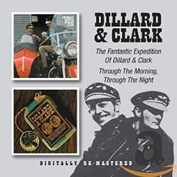 Dillard & Clark - The Fantastic Expedition of Dillard & Clark/... CD