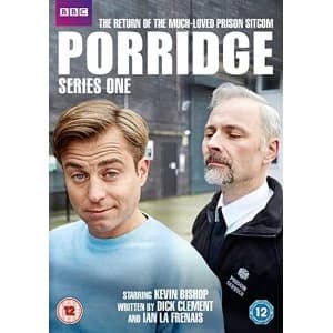 Porridge Series 1 2017 DVD