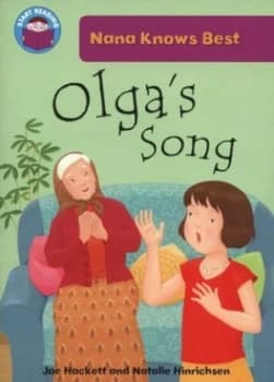 Olgas Song by Joe Hackett Paperback