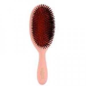 Mason Pearson Pure Boar Bristle Medium Brush Pink B2