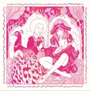 Bon Voyage by Melody's Echo Chamber CD Album