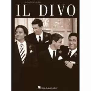 Divo by Hal Leonard Publishing Corporation