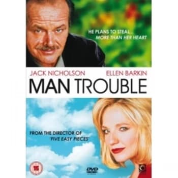 Man Trouble DVD