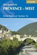 walking in provence west drome provencal vaucluse var