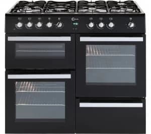 Flavel Milano 100 MLN10FRK Dual Fuel Range Cooker