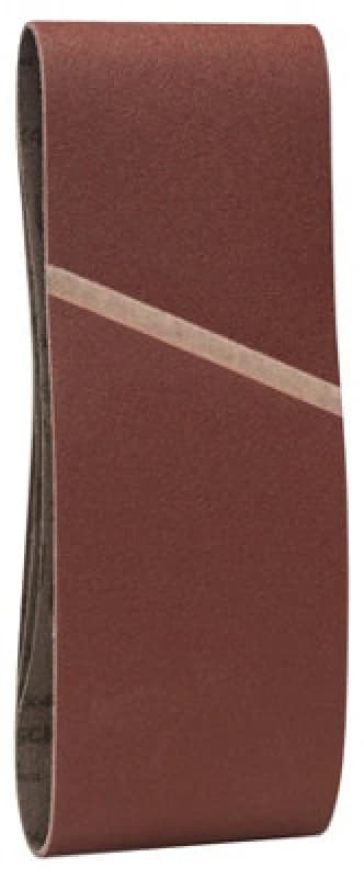 Bosch PRO 100mm x 610mm Sanding Belt 100mm x 610mm 120g Pack of 3