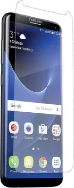 Invisible Shield Glass Original Screen Protector for Galaxy S8 Plus