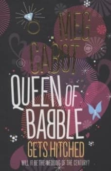 Queen of Babble Gets Hitched by Meg Cabot Paperback