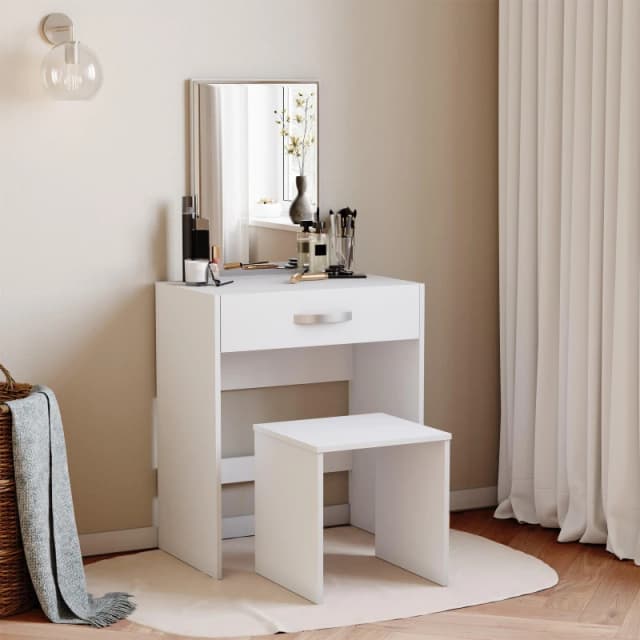Lassic Vida Designs Isla Dressing Table White unisex One Size