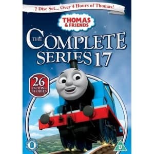Thomas & Friends :The Complete Series 17 DVD
