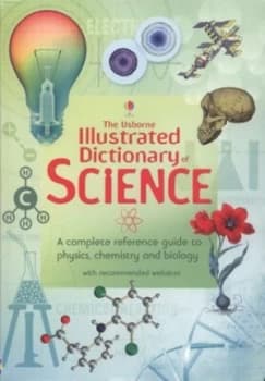 The Usborne Illustrated Dictionary of Science Paperback