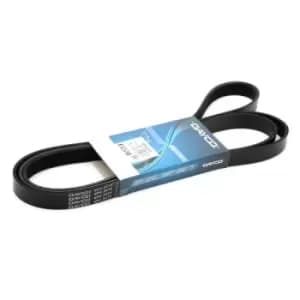 DAYCO V-ribbed belt 6PK2415 Serpentine belt,Auxiliary belt AUDI,MERCEDES-BENZ,JEEP,A4 Avant (8K5, B8),A6 Avant (4F5, C6),A6 Avant (4G5, 4GD, C7)
