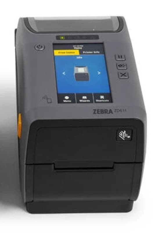 Zebra ZD611 label printer Thermal transfer 300 x 300 DPI 152 mm/sec Wi