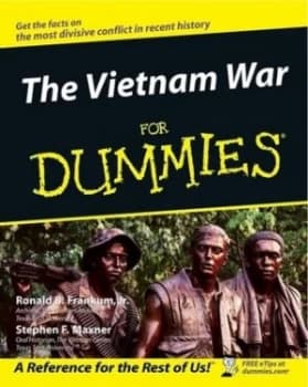 The Vietnam War for Dummies by Ronald B. Frankum Jr. Paperback