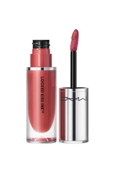 MAC Cosmetics Locked Kiss Ink 24hr Lipcolour Blushing