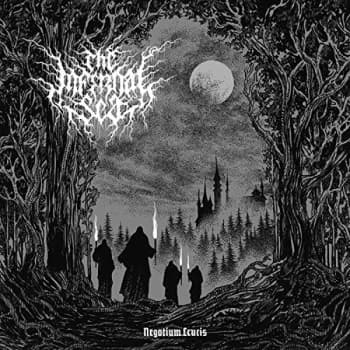 The Infernal Sea - Negotium Crucis CD