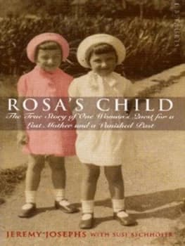Rosas Child by Jeremy Josephs Hardback