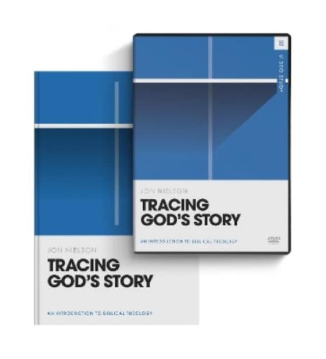 Tracing God's Story : An Introduction to Biblical Theology (Book and DVD) Hardback