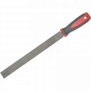 Faithfull Flat Wood Rasp 12" / 300mm Rasp Pack of 1