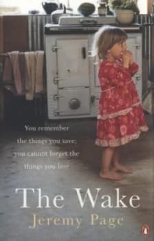 The Wake by Jeremy Page Book