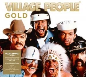 Gold by The Village People CD Album
