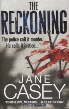 The Reckoning by Jane Casey Paperback