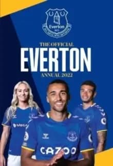 The Official Everton Annual