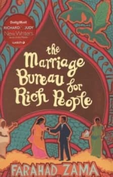 The Marriage Bureau for Rich People by Farahad Zama Paperback
