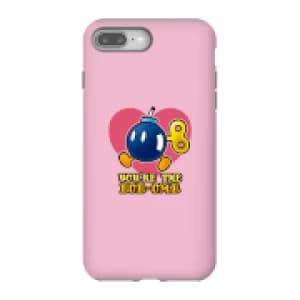 You're The Bob-Omb Phone Case - iPhone 8 Plus - Tough Case - Matte