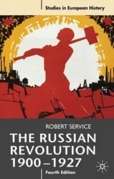 The Russian Revolution 1900-1927 by Robert Service Paperback