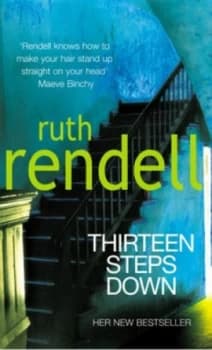 Thirteen Steps down by Ruth Rendell Paperback