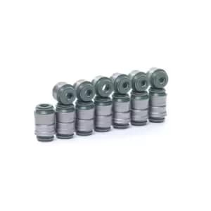RIDEX Seal Set, valve stem 323S0019 VW,AUDI,MERCEDES-BENZ,Golf IV Schragheck (1J1),Golf V Schragheck (1K1),POLO (9N_),TOURAN (1T1, 1T2)