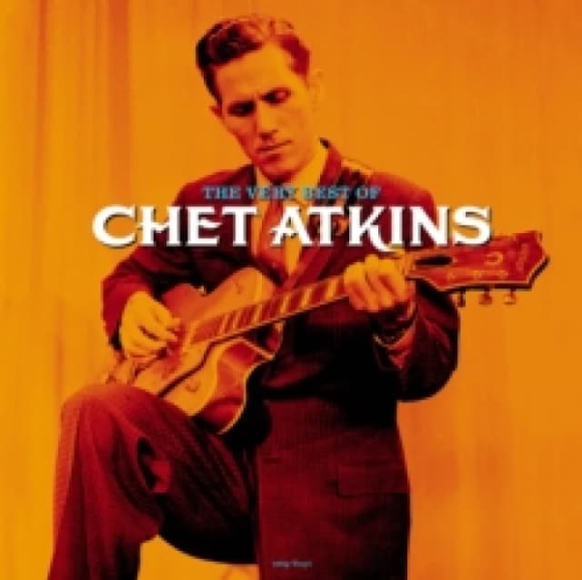 The Very Best of Chet Atkins Vinyl