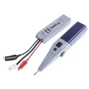 Tempo Pts100/200 432A Tone And Probe Set, Tel Bt Plug