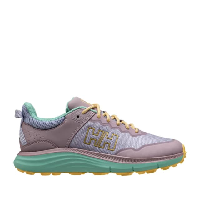 Womens hiking shoes Helly Hansen Cantabria Violet Female 42