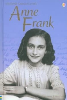 Anne Frank by Susanna Davidson and Eva Schloss and Alison Kelly Hardback