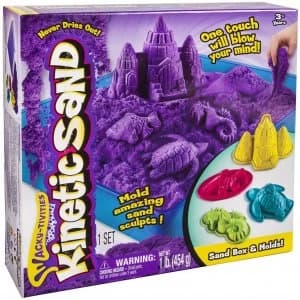 Kinetic Sand Sandcastle Set