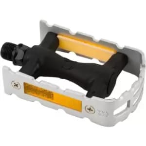 Brompton Non-Folding Right Hand Pedal - Grey