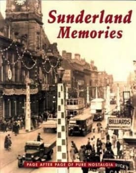 Sunderland Memories Paperback