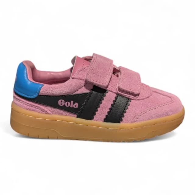 Gola Children's Trainers Gola Viper Strap Rose Unisex 33