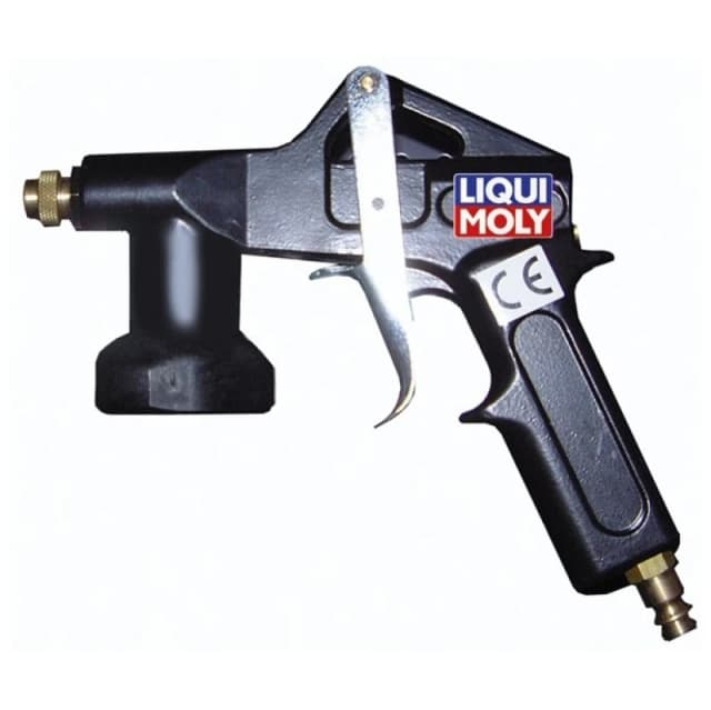 LIQUI MOLY 6219 Spray Gun, pressure bottle Spray Gun Box Spray Gun,pressure bottle (1857)