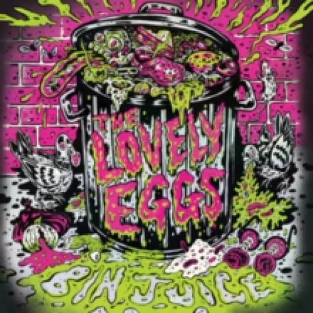 Bin Juice CD / Album