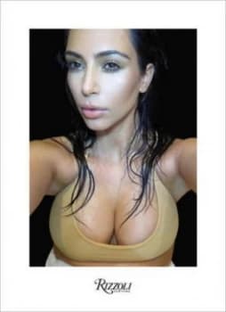 Kim Kardashian Selfish by Kim Kardashian West Hardback