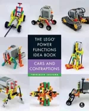lego power functions idea book volume 2 cars and contraptions